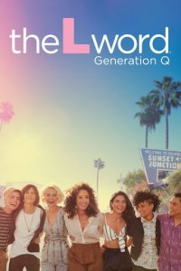 The L Word: Generation Q Cover, Poster, Blu-ray,  Bild