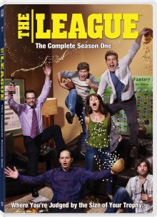 The League, Cover, HD, Serien Stream, ganze Folge