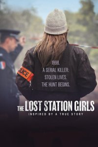 Cover The Lost Station Girls, Poster The Lost Station Girls, DVD