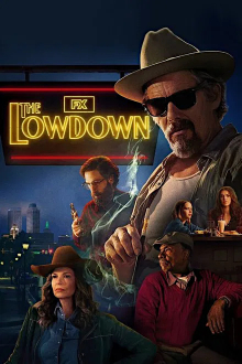 The Lowdown, Cover, HD, Serien Stream, ganze Folge