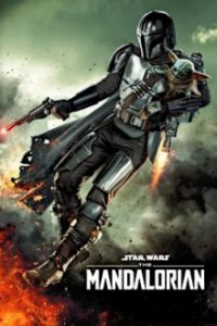 The Mandalorian Cover, The Mandalorian Poster