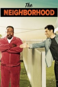 The Neighborhood Cover, Online, Poster