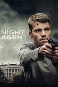 The Night Agent Cover, Poster, Blu-ray,  Bild