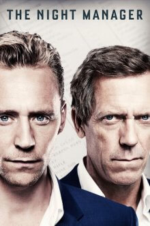 The Night Manager Cover, Online, Poster