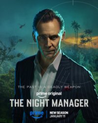 Cover The Night Manager, The Night Manager