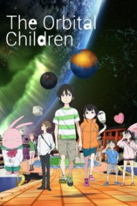 Cover The Orbital Children, Poster