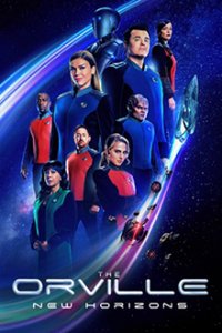 The Orville Cover, Poster, Blu-ray,  Bild