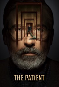 The Patient Cover, Poster, Blu-ray,  Bild