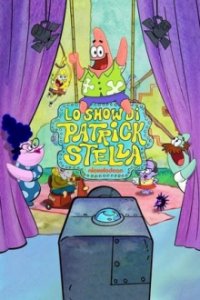 Die Patrick Star Show Cover, Poster, Blu-ray,  Bild