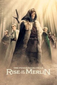 Cover The Pendragon Cycle: Rise of the Merlin, The Pendragon Cycle: Rise of the Merlin