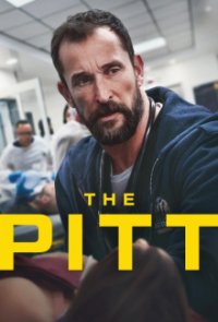 The Pitt Cover, Poster, The Pitt DVD