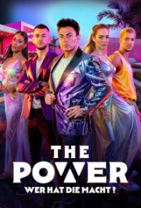 Cover The Power - Wer hat die Macht?, TV-Serie, Poster