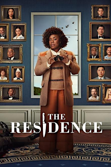 The Residence, Cover, HD, Serien Stream, ganze Folge