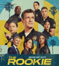 Cover The Rookie, Poster, HD