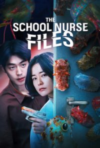 Cover The School Nurse Files, Poster The School Nurse Files