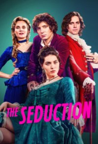 Cover The Seduction, Poster The Seduction, DVD
