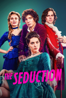 The Seduction, Cover, HD, Serien Stream, ganze Folge