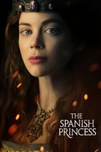 The Spanish Princess Cover, Poster, Blu-ray,  Bild