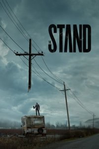 The Stand Cover, Poster, Blu-ray,  Bild