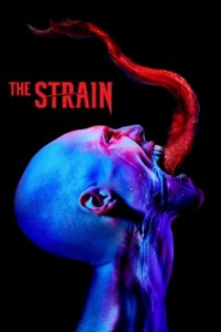 Cover The Strain, The Strain