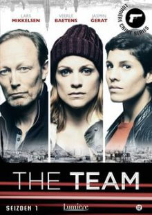 The Team Cover, Online, Poster