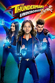 The Thundermans: Undercover, Cover, HD, Serien Stream, ganze Folge