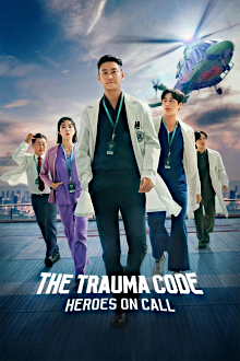 The Trauma Code: Heroes on Call, Cover, HD, Serien Stream, ganze Folge