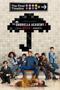 The Umbrella Academy Cover, Poster, Blu-ray,  Bild