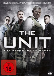 The Unit - Eine Frage der Ehre Cover, Poster, The Unit - Eine Frage der Ehre DVD