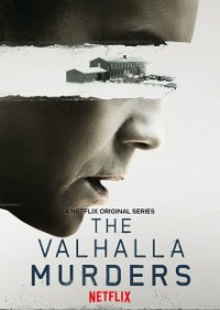 The Valhalla Murders Cover, Poster, The Valhalla Murders DVD