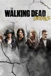 The Walking Dead: Origins Cover, Poster, Blu-ray,  Bild