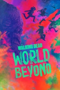 The Walking Dead: World Beyond Cover, Poster, Blu-ray,  Bild