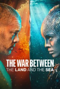 Poster, The War Between the Land and the Sea Serien Cover