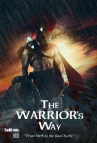 The Warrior's Way Cover, Online, Poster