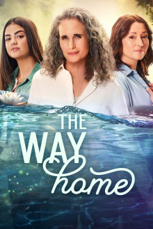 The Way Home (2023), Cover, HD, Serien Stream, ganze Folge