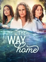 Cover The Way Home (2023), Poster, Stream