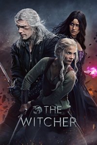 The Witcher Cover, Poster, The Witcher DVD