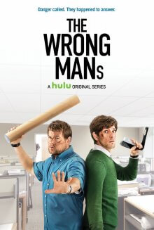 The Wrong Mans, Cover, HD, Serien Stream, ganze Folge