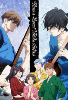 Those Snow White Notes, Cover, HD, Serien Stream, ganze Folge