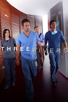 Three Rivers, Cover, HD, Serien Stream, ganze Folge