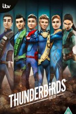 Cover Thunderbirds Are Go!, Poster, Stream