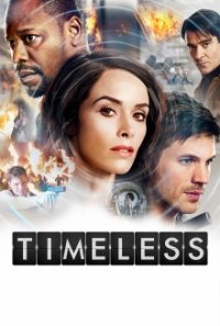 Cover Timeless, Timeless