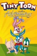 Cover Tiny Toon Abenteuer, Poster Tiny Toon Abenteuer