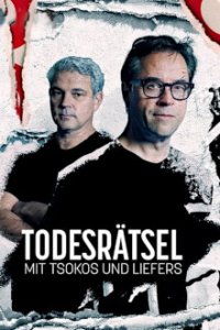 Cover Todesrätsel mit Tsokos und Liefers, Todesrätsel mit Tsokos und Liefers