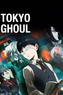 Tokyo Ghoul Staffel 1 Folge 2