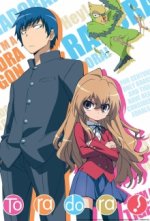 Cover Toradora!, Poster, Stream