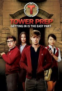 Tower Prep Cover, Poster, Blu-ray,  Bild