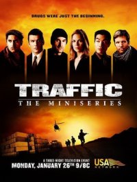 Traffic Cover, Stream, TV-Serie Traffic