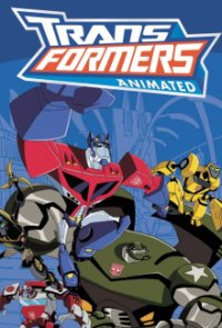 Transformers: Animated Cover, Stream, TV-Serie Transformers: Animated