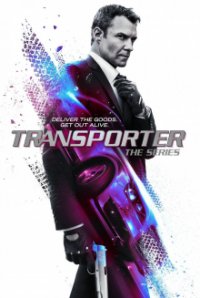 Cover Transporter – Die Serie, Transporter – Die Serie